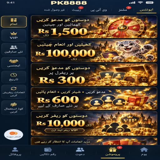 PK8888 میں بنگو کے بنیادی اصول اور فیصلوں کی اردو رہنمائی